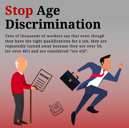 stop age discrimination graphic 