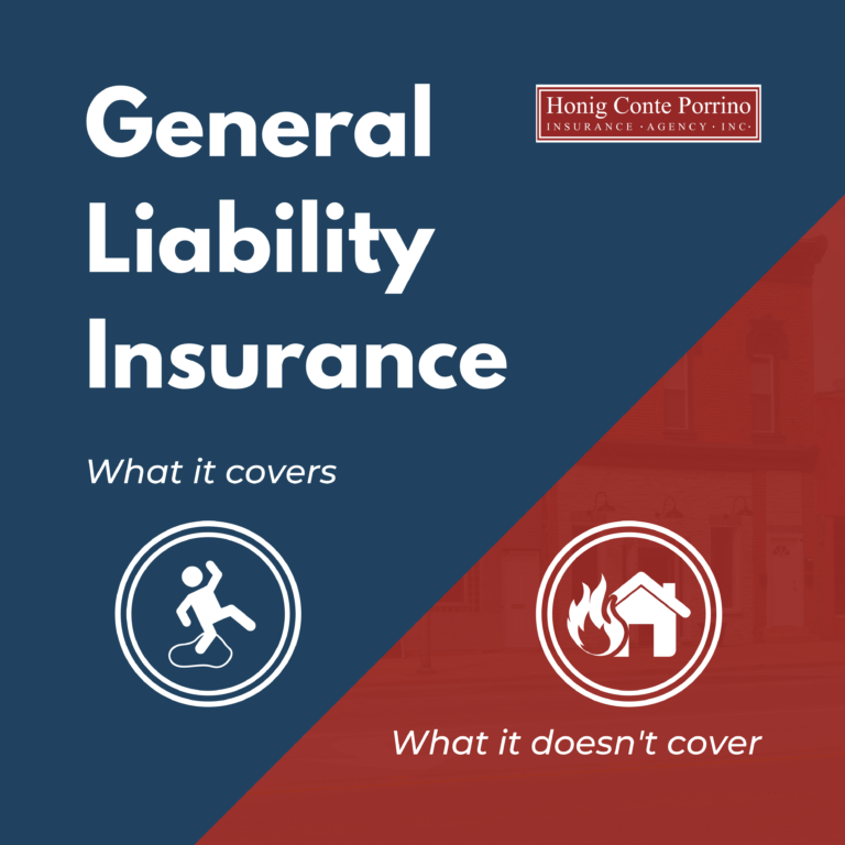 Does General Liability Insurance Cover Me Wherever I Go?