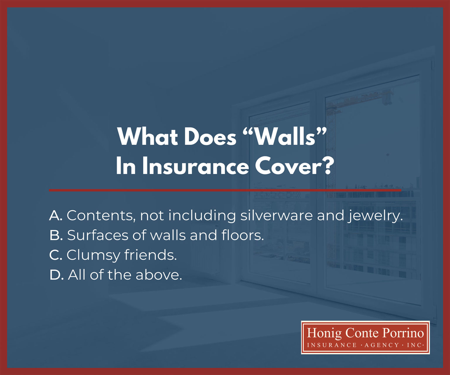 condoinsurancequestionswhatdoeswallsininsurancecover Honig
