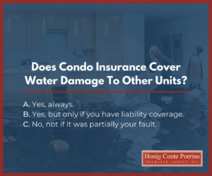 condo insurance questions answered, what does "walls in" insurance cover?
