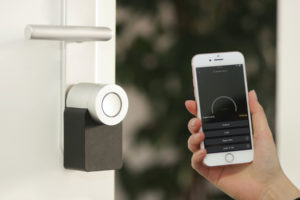 preventative security like enhanced door locks and security systems make getting insurance easier.